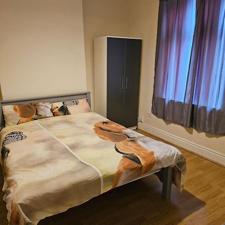 Linday Lodge Бирмингем Экстерьер фото