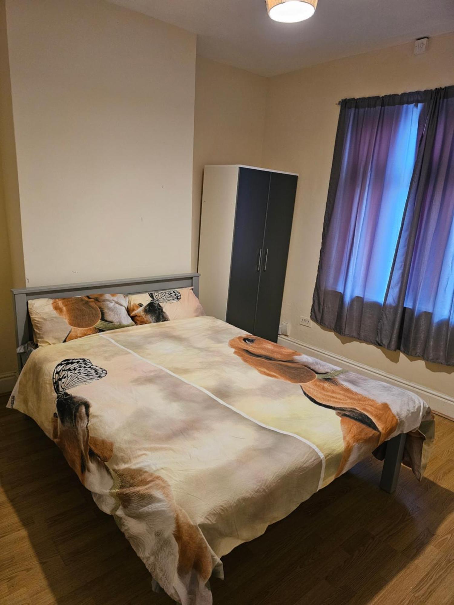 Linday Lodge Бирмингем Экстерьер фото